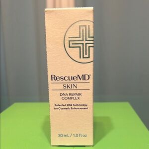 RESCUEMD RESCUE MD Skin DNA Repair Complex - NEW IN BOX 1fl oz